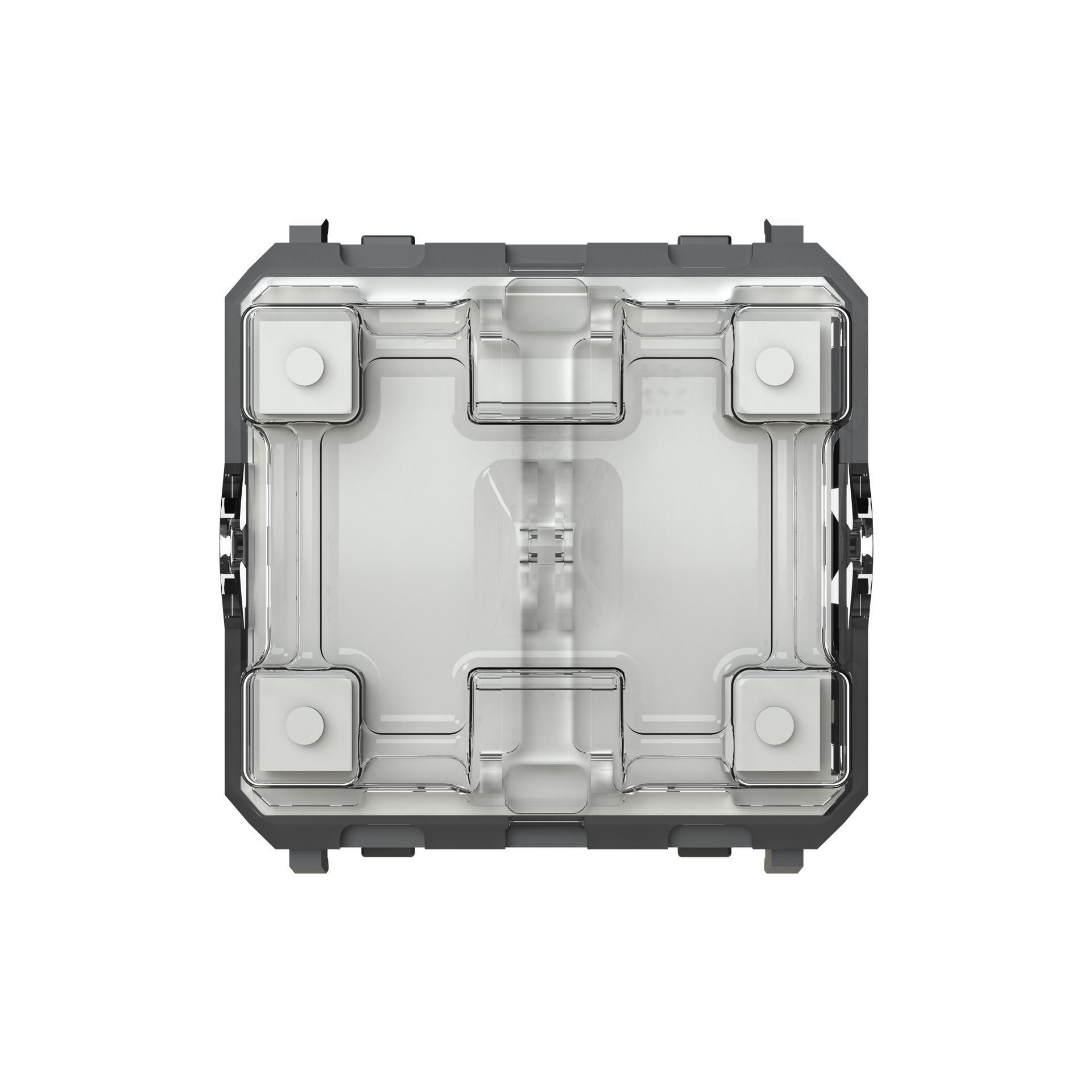 RS/U 2.1 2 binary inputs module 2 rocker switches
