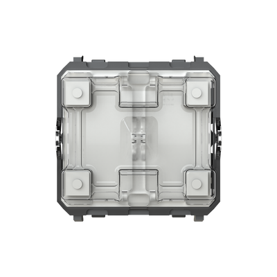 RS/U 2.1 2 binary inputs module 2 rocker switches