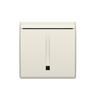 TH/U 1.1.ZW Card Holder Zenit White