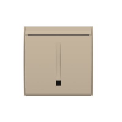 TH/U 1.1.ZC Card Holder Zenit Champagne