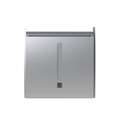 TH/U 1.1.ZS Card Holder Zenit Silver