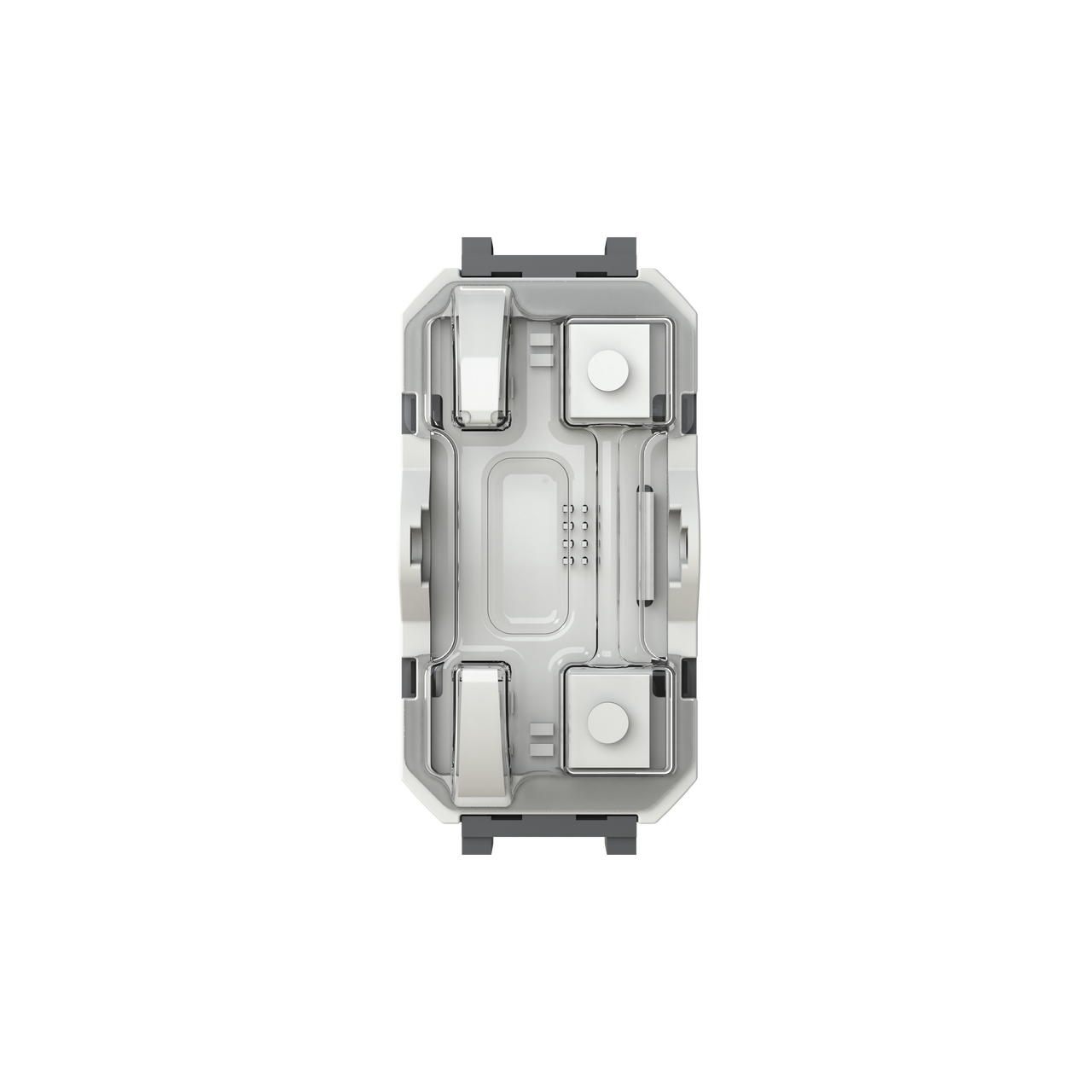 RS/U 1.1 Binary input module  1 rocker switch – Immagine 2 di 3