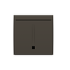 TH/U 1.1.ZA Card Holder Zenit Anthracite