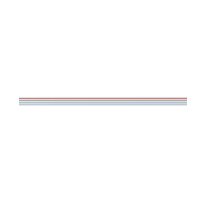 Flat cable 10m 9 mm