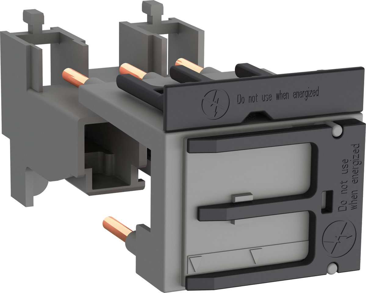 BEA38-4KF Connecting Link with Manual Motor Starter