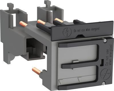 BEA38-4KF Connecting Link with Manual Motor Starter