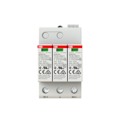 OVR PV T2 40-1000 P TS Surge Protective Device