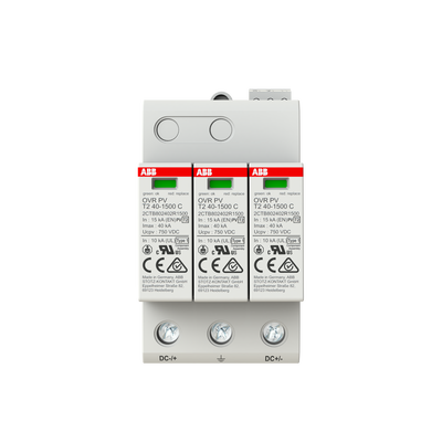 OVR PV T2 40-1500 P TS Surge Protective Device