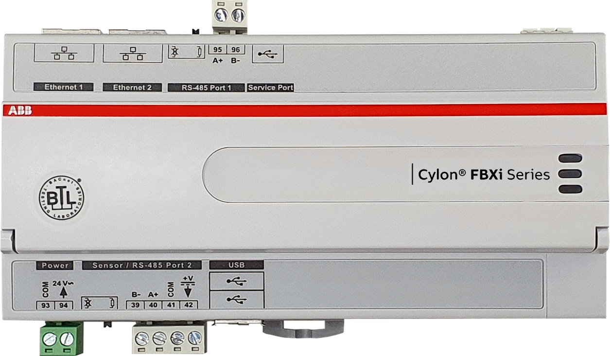 FBXi-X48 IP B-BC + 320 Total Modbus Points