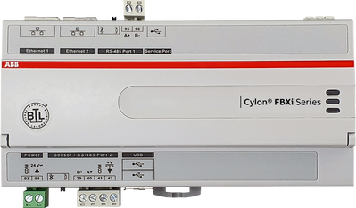 FBXi-X48 IP B-BC + 320 Total Modbus Points