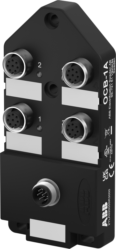 OCB-1A Connection Box