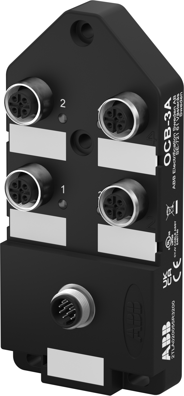 OCB-3A Connection Box