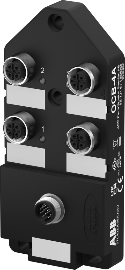 OCB-4A Connection Box