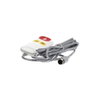 74162B1Multiple push-button Systevo Call Easy 2+1 IP54, with DIN 7 pole plug (3m)