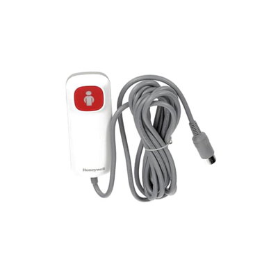 74160B1Pear push-button Systevo Call Easy IP54, with DIN 7 pole plug (3m)