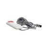 74160B1Pear push-button Systevo Call Easy IP54, with DIN 7 pole plug (3m)