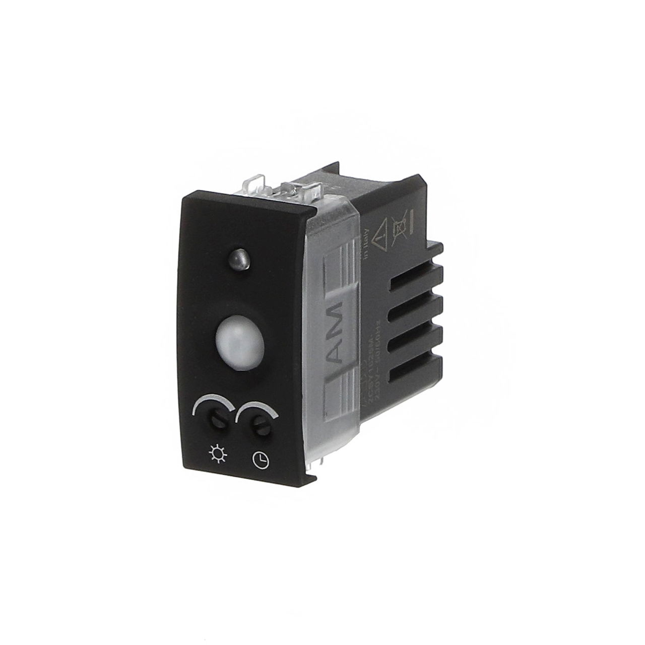 IR movement detector black  - Mylos – Immagine 4 di 4
