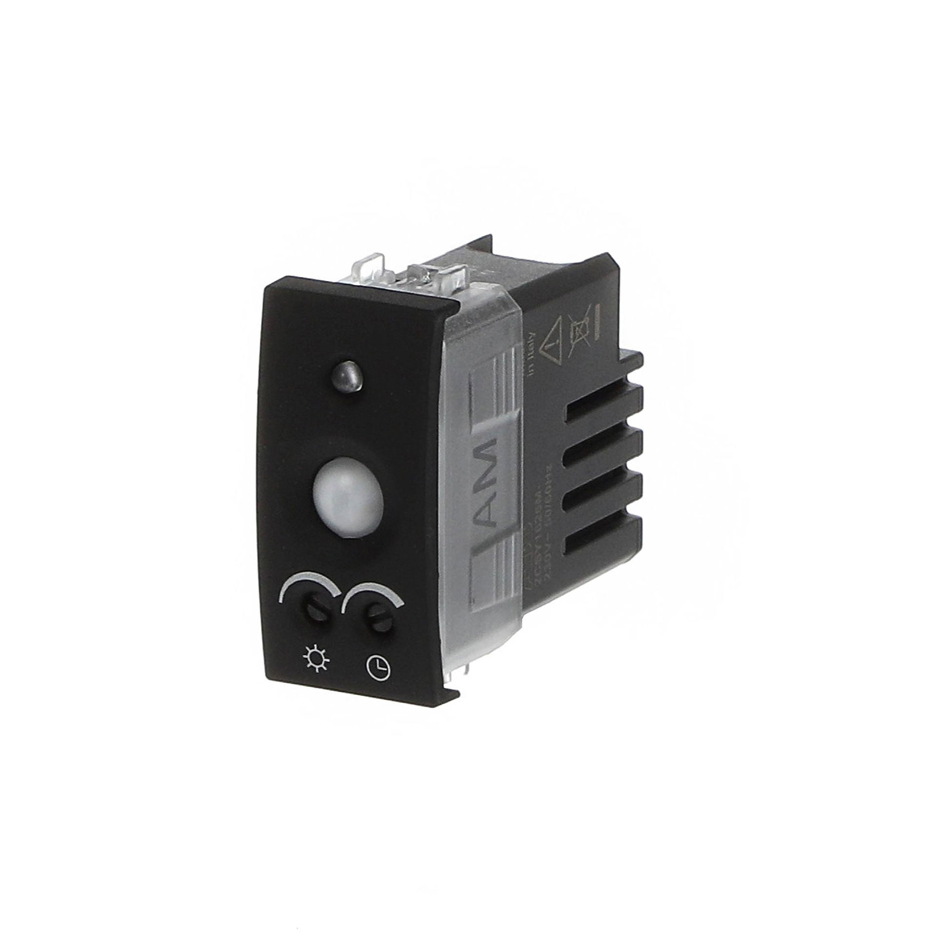 IR movement detector black  - Mylos – Immagine 4 di 4