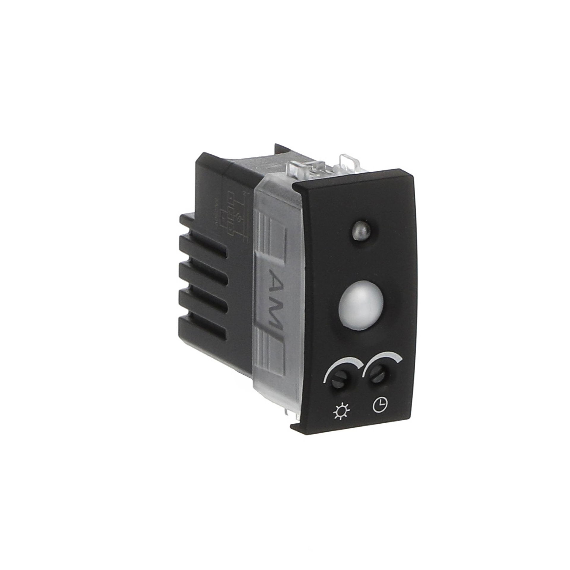 IR movement detector black  - Mylos – Immagine 3 di 4