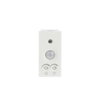 IR movement detector white  - Mylos