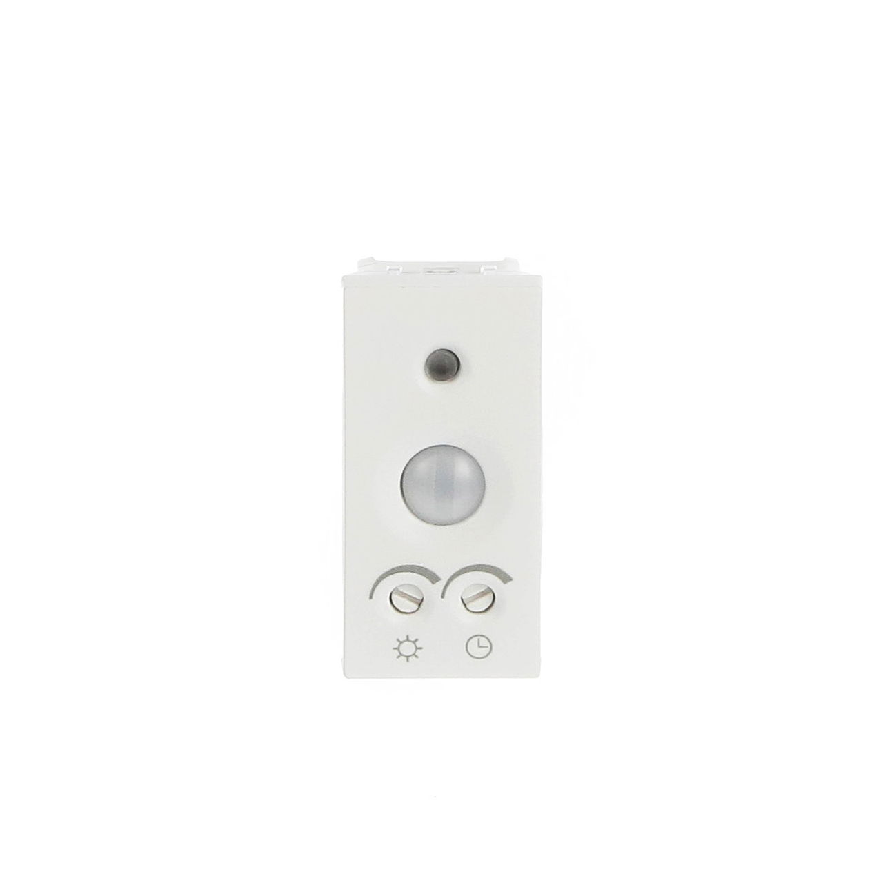 IR movement detector white  - Mylos – Immagine 2 di 4