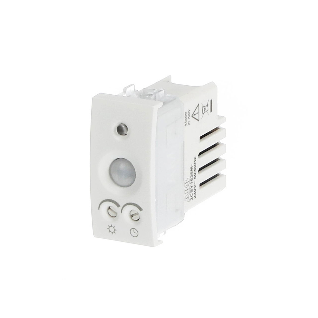 IR movement detector white  - Mylos – Immagine 4 di 4