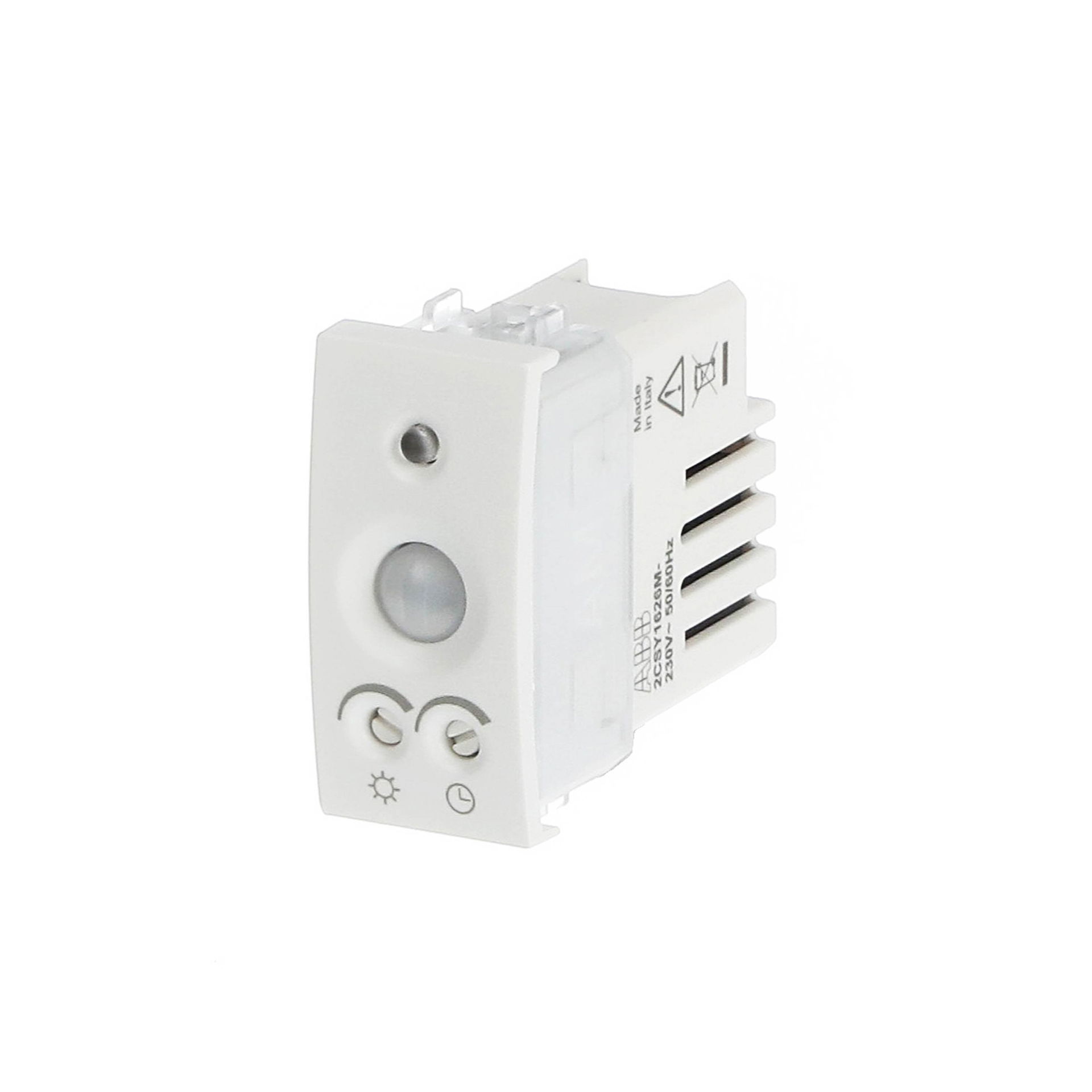 IR movement detector white  - Mylos – Immagine 4 di 4