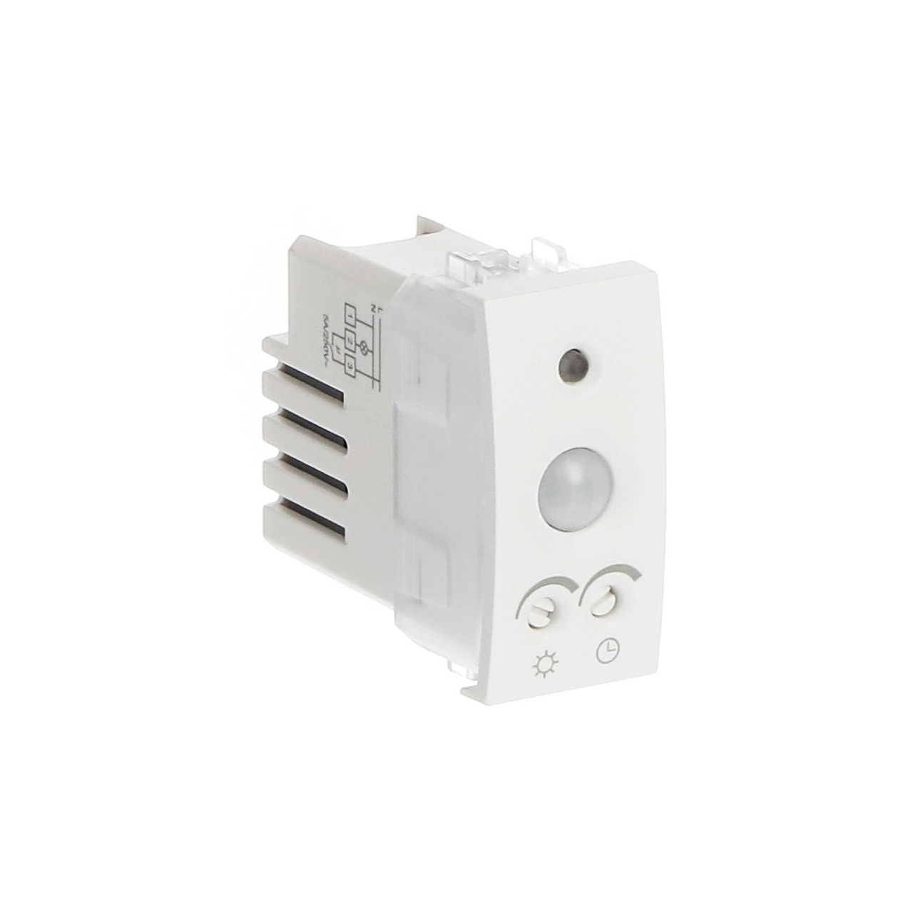 IR movement detector white  - Mylos – Immagine 3 di 4