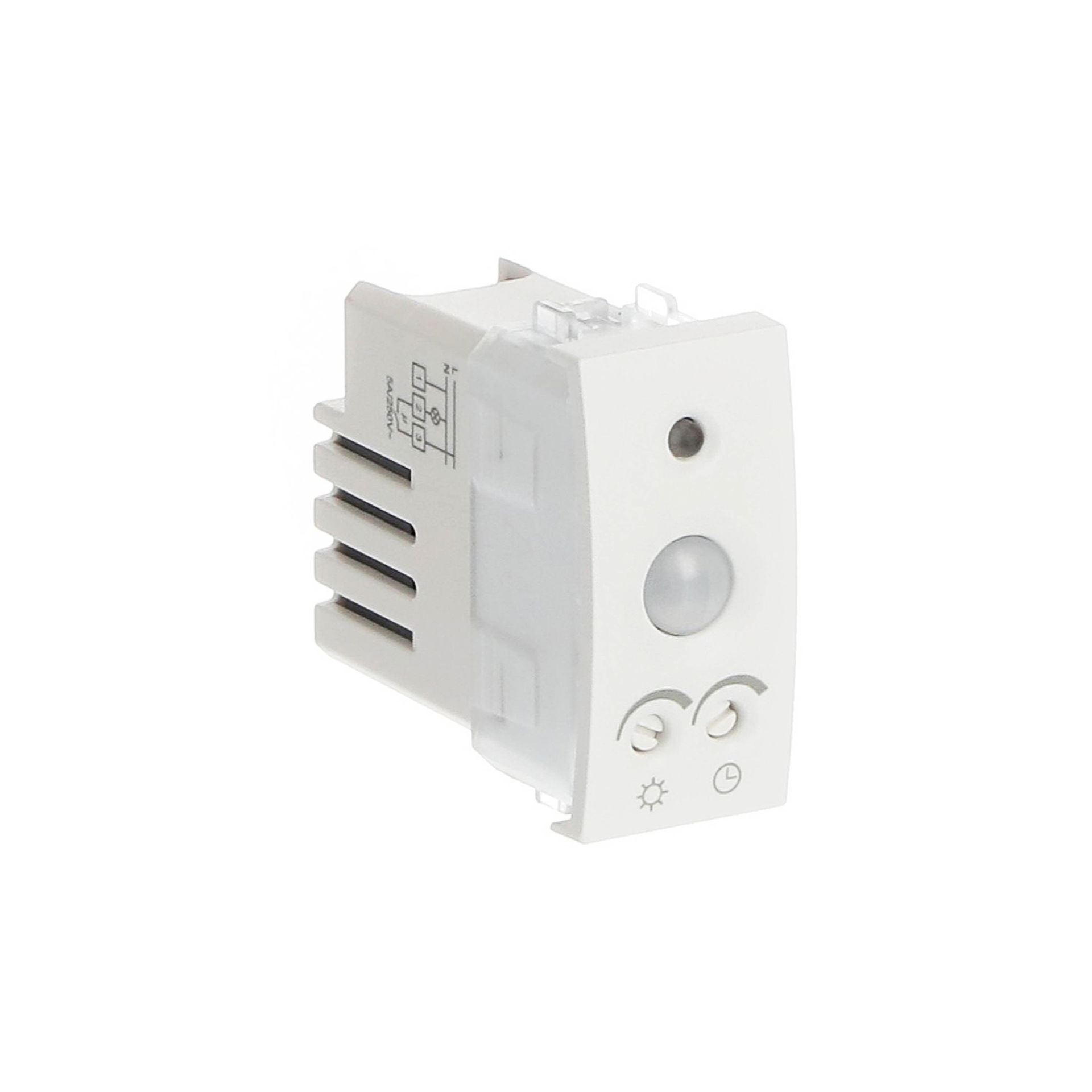 IR movement detector white  - Mylos – Immagine 3 di 4