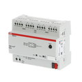 DG/S8.1 DALI Gateway, 8 canali, MDRC