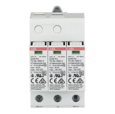 OVR PV T2 40-1500 P Surge Protective Device