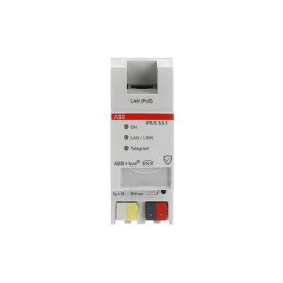 IPR/S3.5.1 Router IP Secure, MDRC