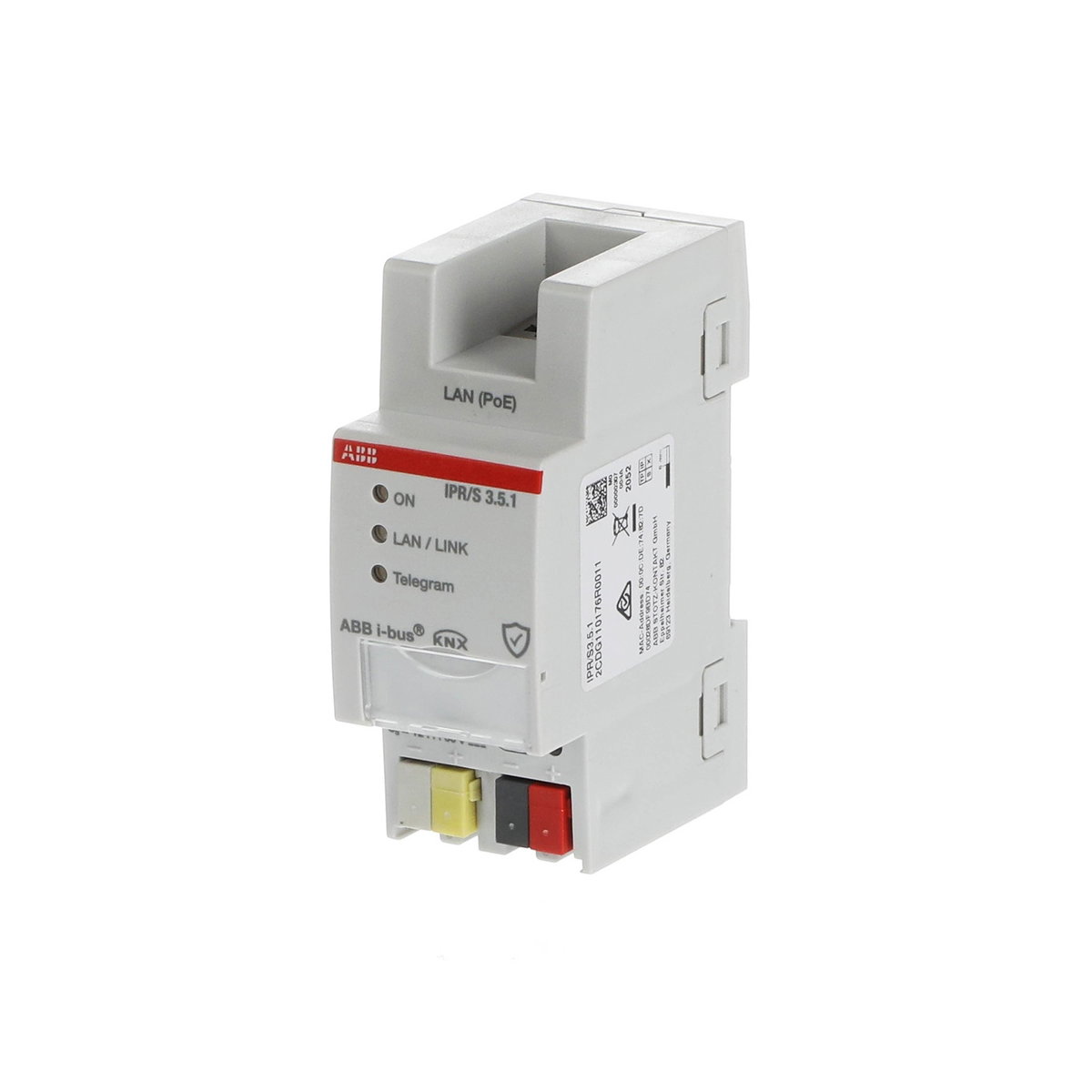 IPR/S3.5.1 Router IP Secure, MDRC – Immagine 3 di 3