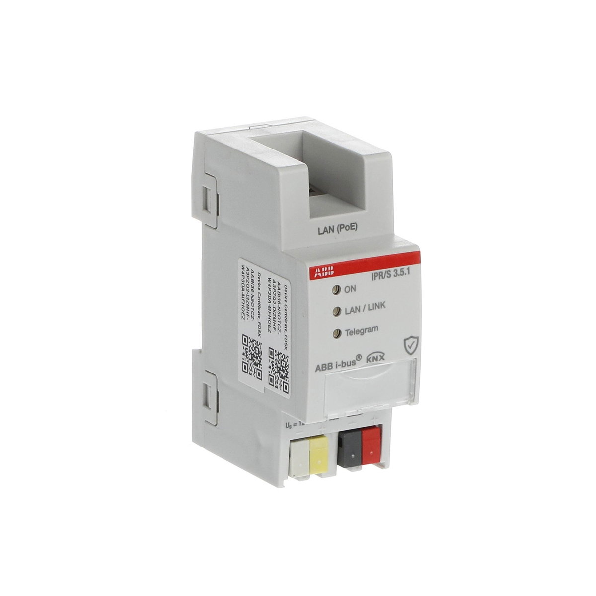 IPR/S3.5.1 Router IP Secure, MDRC – Immagine 2 di 3
