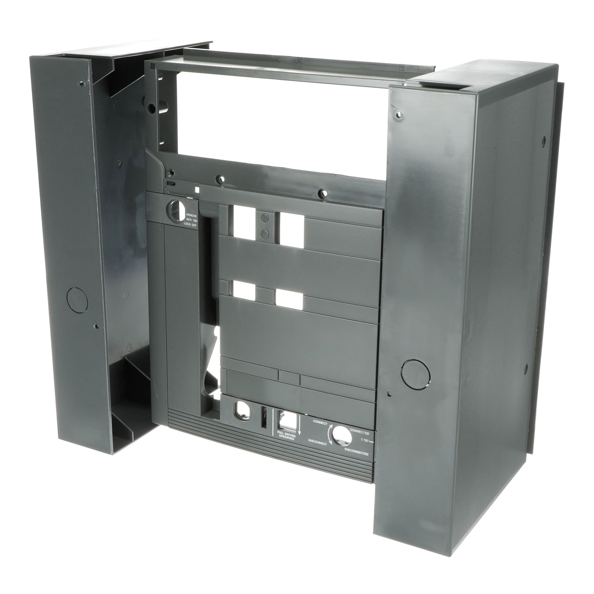 KIT SCUDO FRONTALE+SC.Sx/Dx IV E4 new – Immagine 3 di 3
