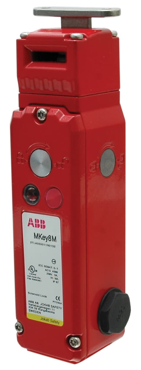 MKey8M 24VDC Safety Sensors, Switches and Locks