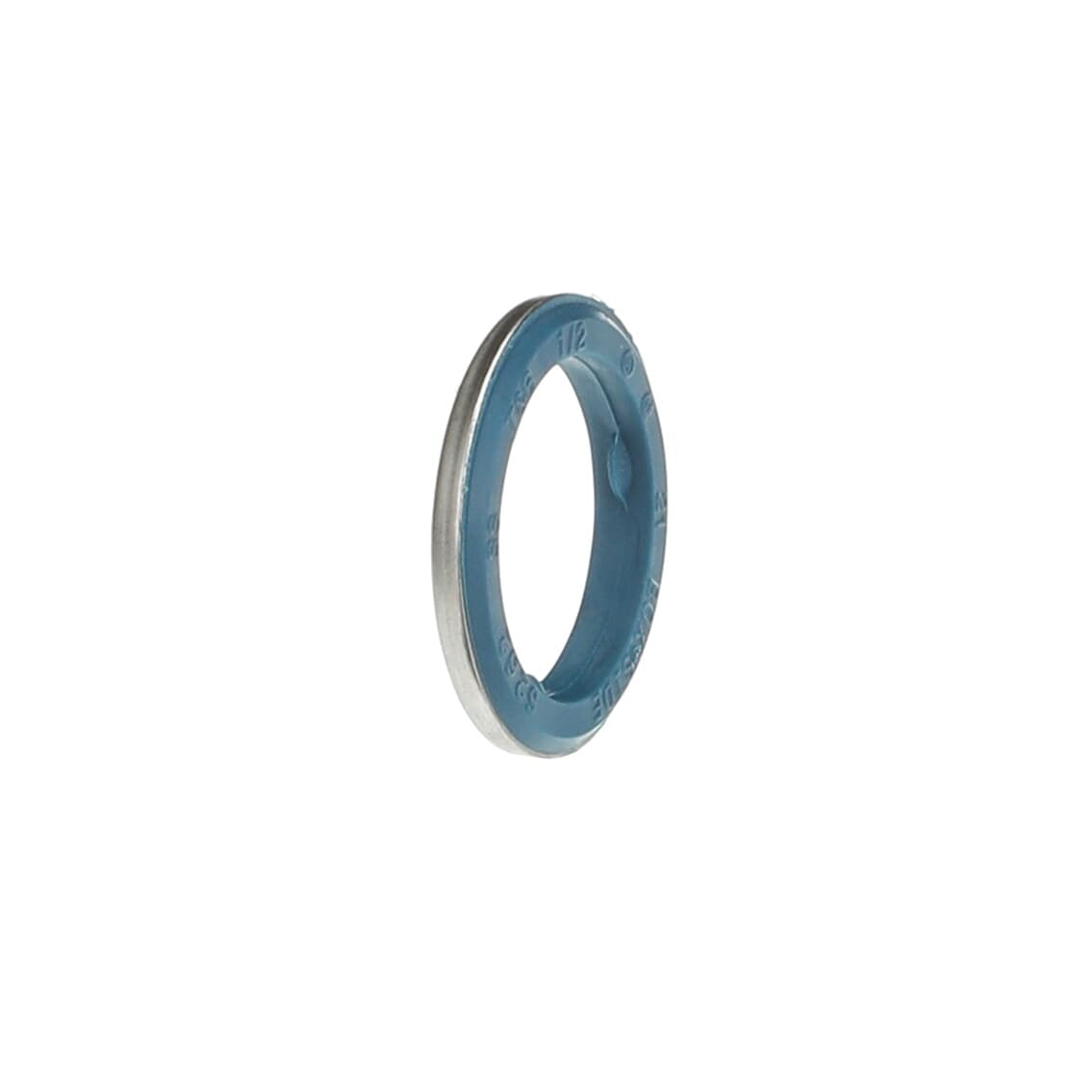 RING,SEALING 1/2 RUBBER W/STL