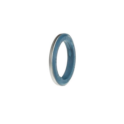 RING,SEALING 1/2 RUBBER W/STL