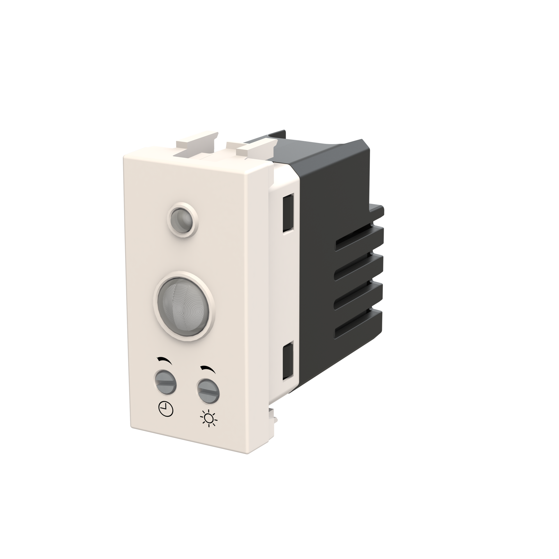 Rivelatore movimento Movement sensor Bianco - Zenit – Immagine 3 di 3