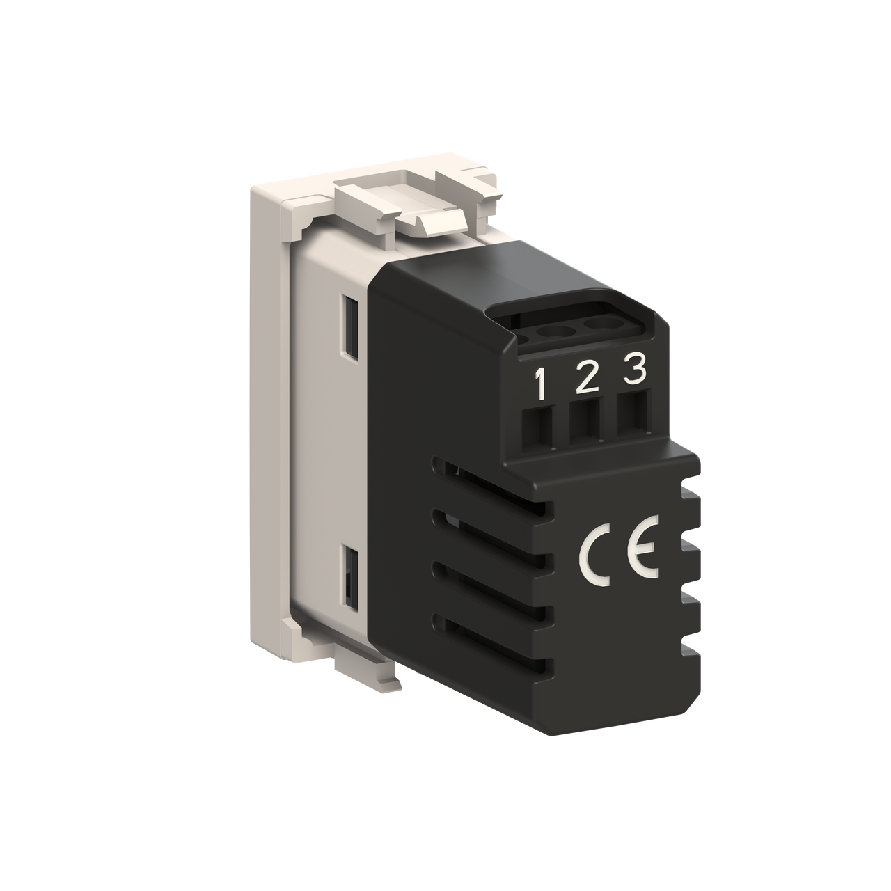 Rivelatore movimento Movement sensor Bianco - Zenit – Immagine 2 di 3