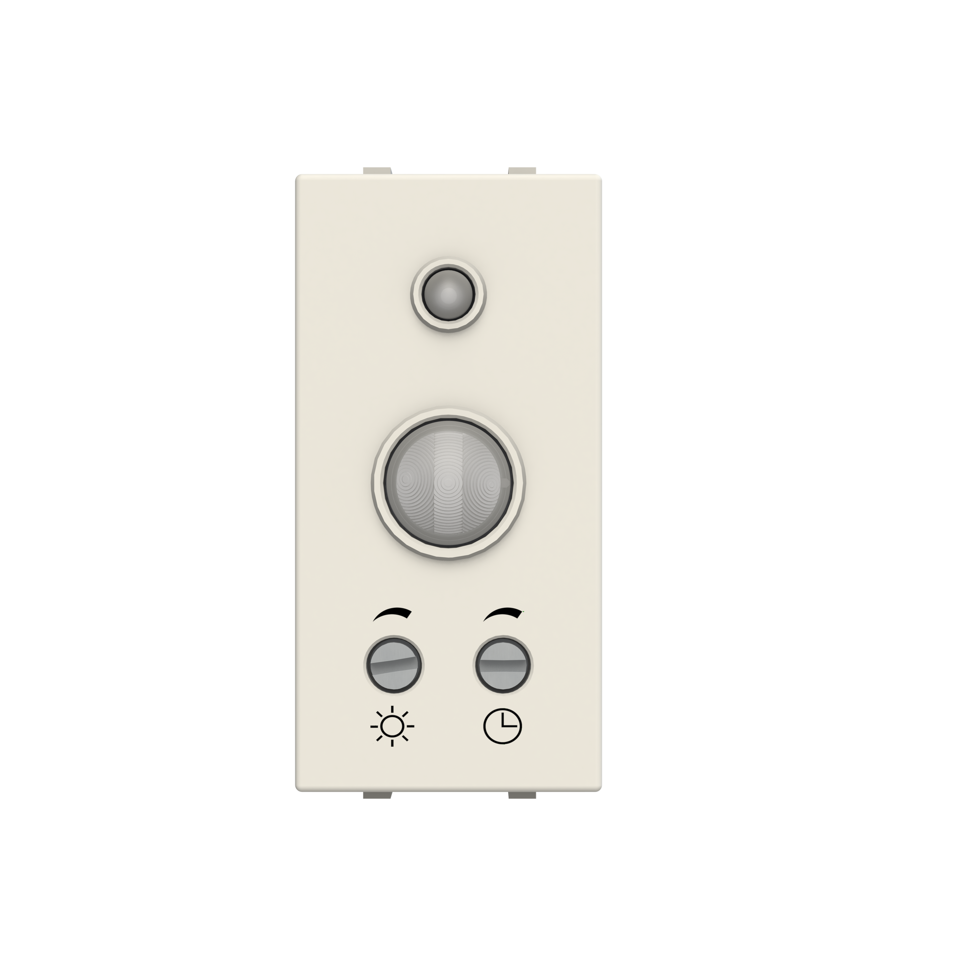 Rivelatore movimento Movement sensor Bianco - Zenit
