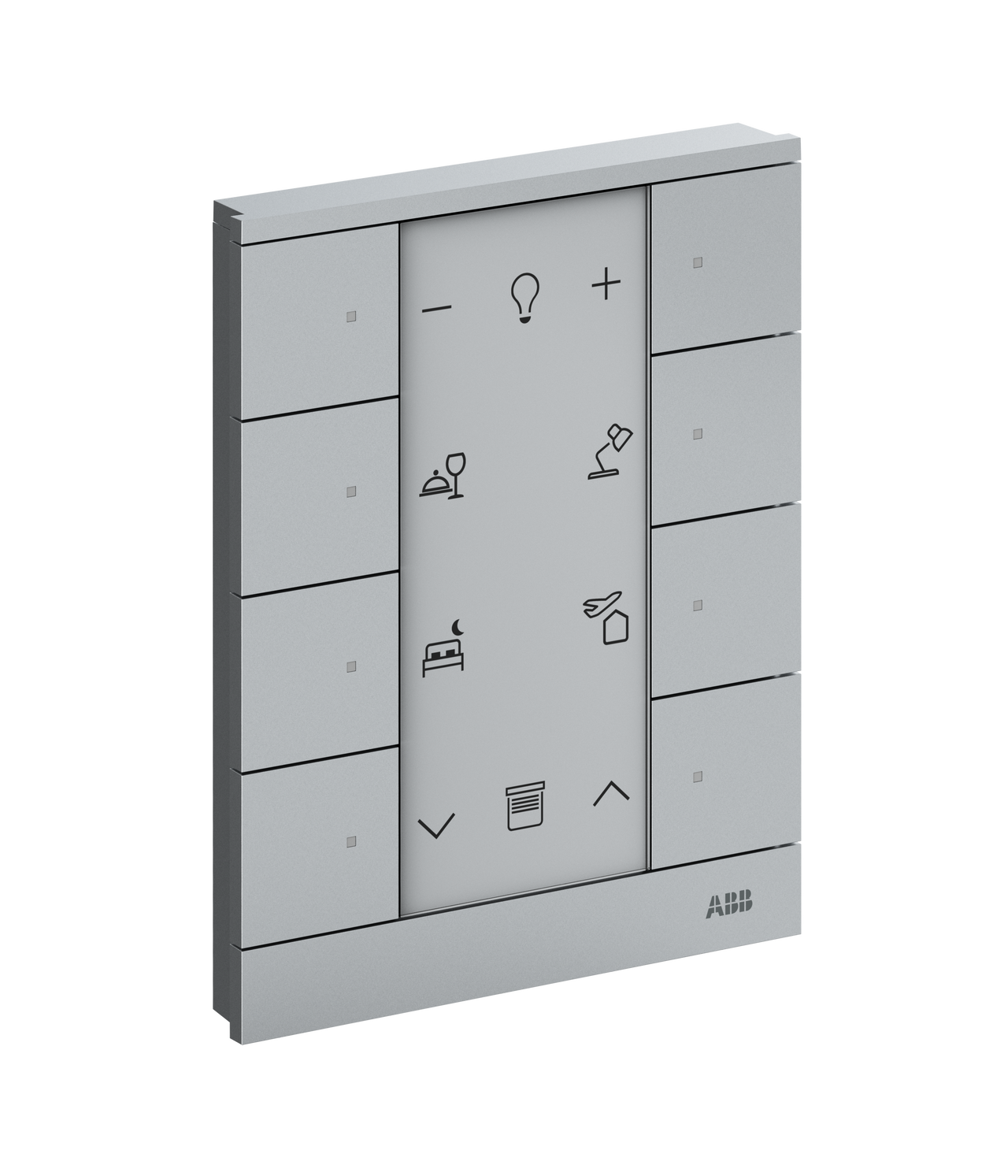 8gang Control, silver – Immagine 3 di 3