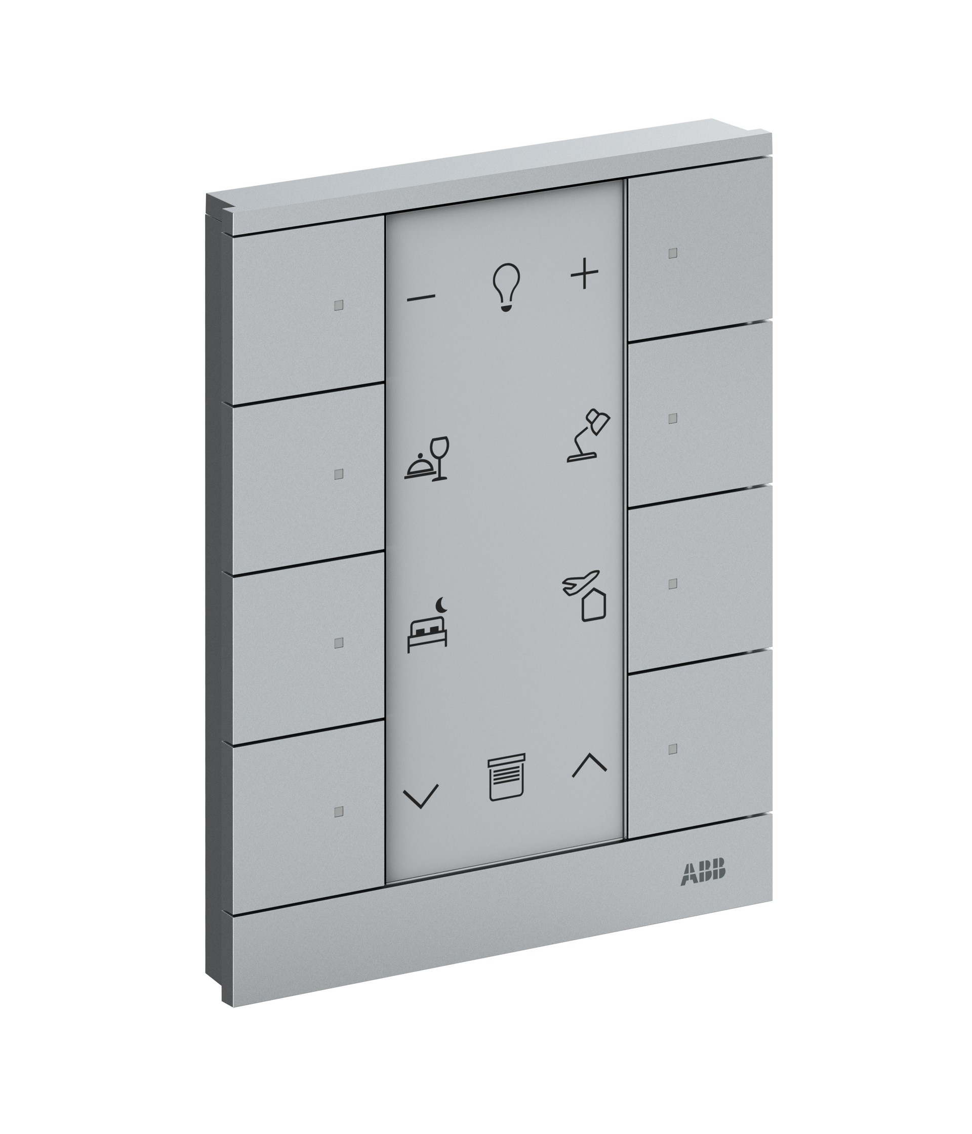 8gang Control, silver – Immagine 3 di 3