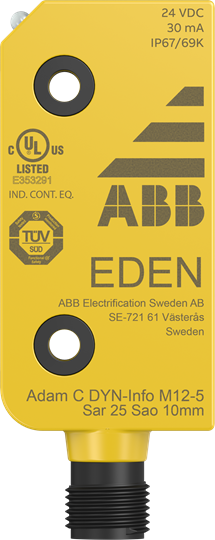 Adam C DYN-Info M12-5 Sensor