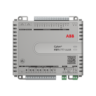 FBTi-7T7-1U1R IP B-BC:16 I/O Unitary
