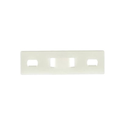 BASE MULTIPLA 1 FASCIO 13X45 NAT 100PZ