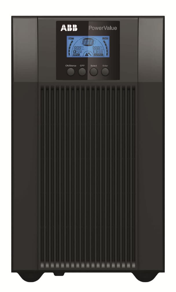 UPS POWERVALUE 11T G2 1 KVA CEI 016