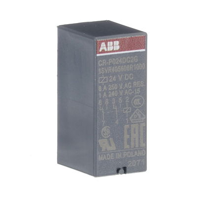 CR-P024DC2G REL? CONTATTI DORATI