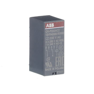 CR-P230AC2 ALIMENT. 230VAC 2 C/O 250V/8A