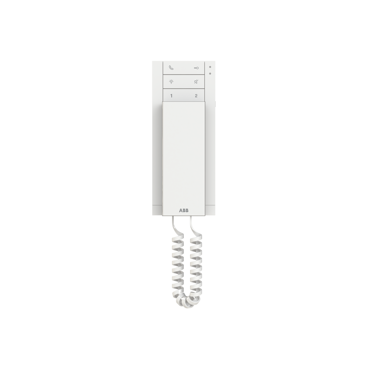 CITOFONO IP, LAN, white – Immagine 2 di 3